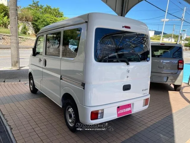 スズキ エブリイ