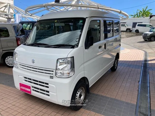 スズキ エブリイ