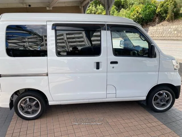 ダイハツ ハイゼットカーゴ