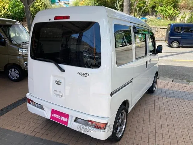 ダイハツ ハイゼットカーゴ