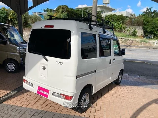 ダイハツ ハイゼットカーゴ