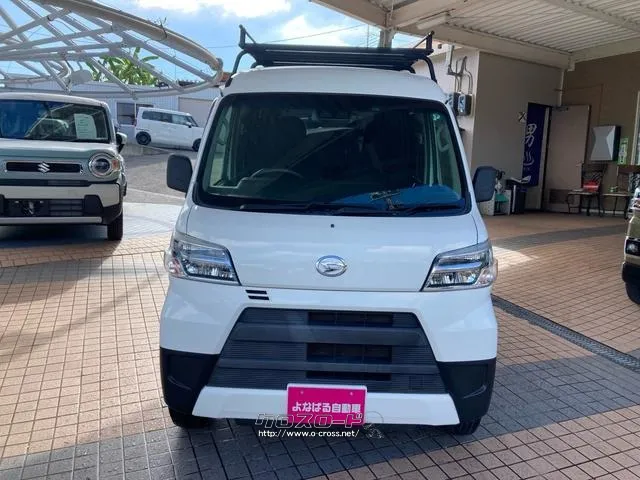 ダイハツ ハイゼットカーゴ