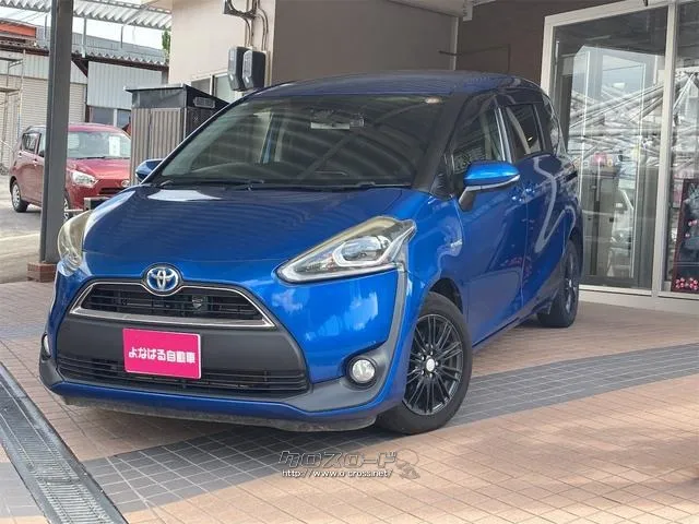 トヨタ シエンタ