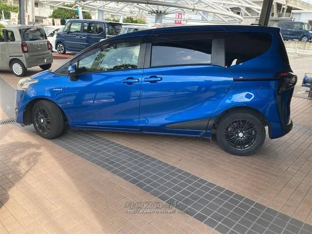 トヨタ シエンタ