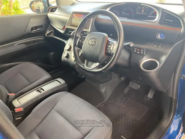 トヨタ シエンタ