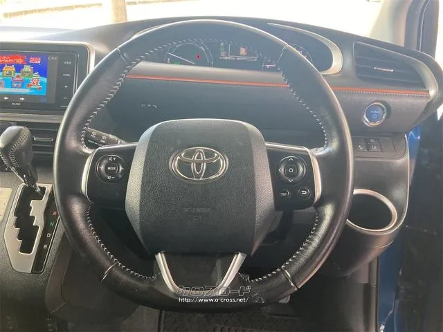 トヨタ シエンタ