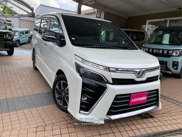 トヨタ ヴォクシー