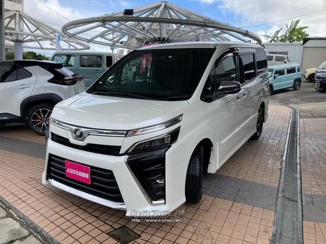 トヨタ ヴォクシー