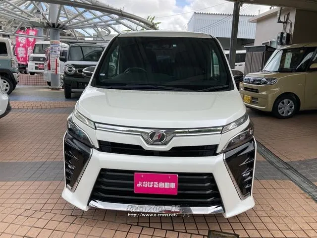 トヨタ ヴォクシー