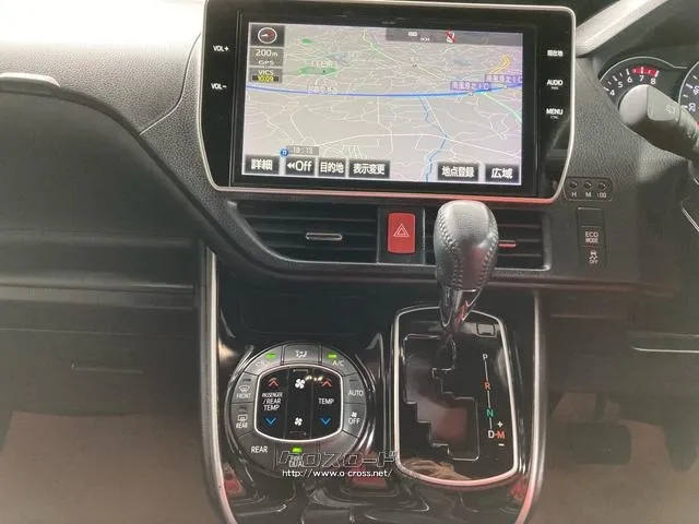 トヨタ ヴォクシー