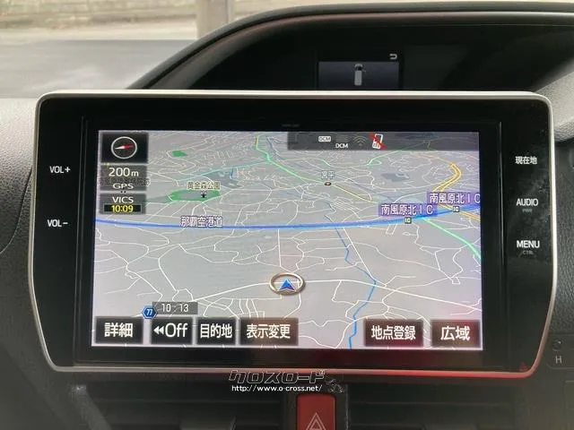 トヨタ ヴォクシー