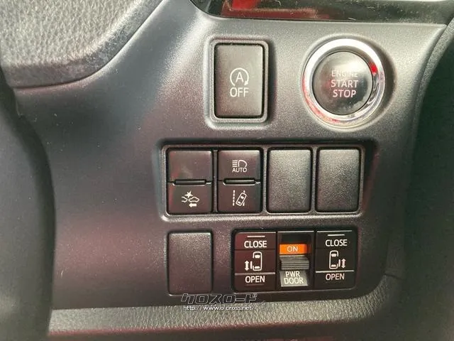 トヨタ ヴォクシー