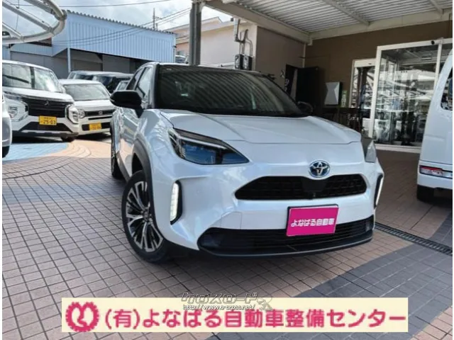 トヨタ ヤリスクロス