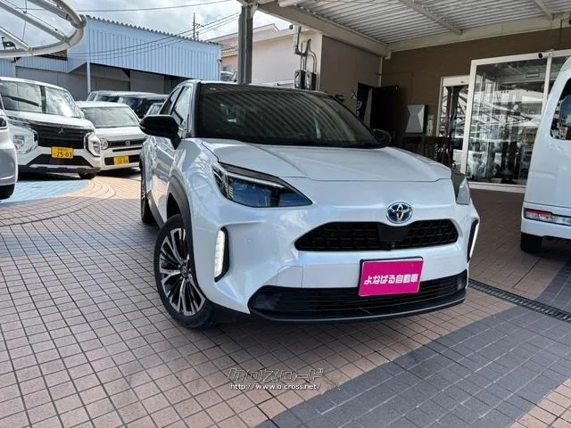 トヨタ ヤリスクロス