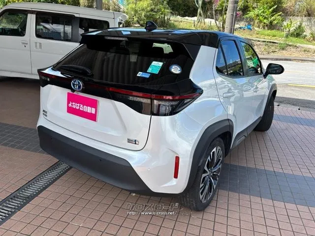 トヨタ ヤリスクロス