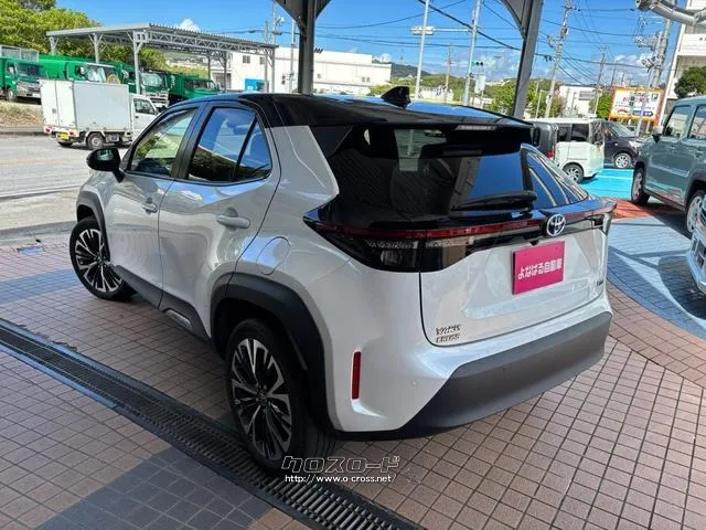 トヨタ ヤリスクロス