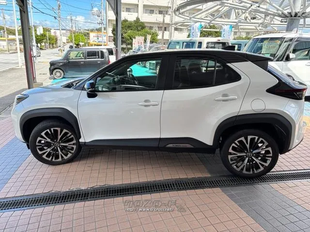 トヨタ ヤリスクロス