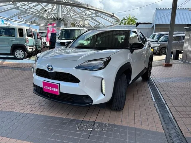 トヨタ ヤリスクロス