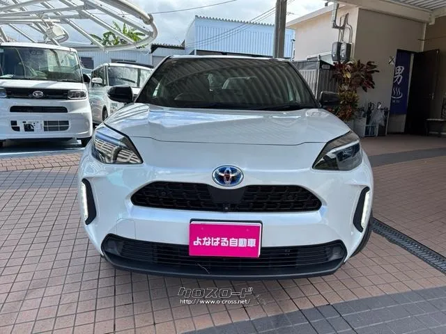 トヨタ ヤリスクロス