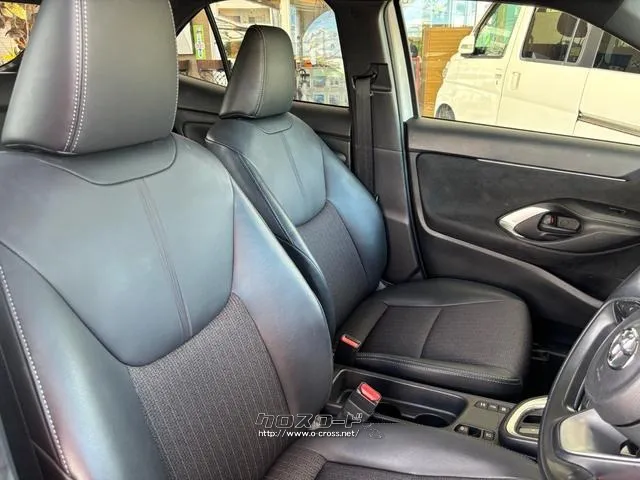 トヨタ ヤリスクロス