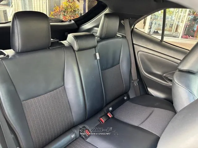 トヨタ ヤリスクロス