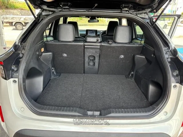 トヨタ ヤリスクロス