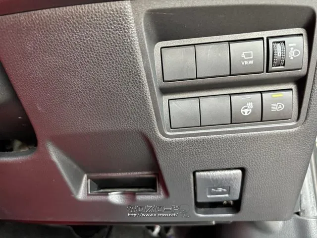 トヨタ ヤリスクロス