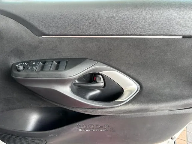 トヨタ ヤリスクロス