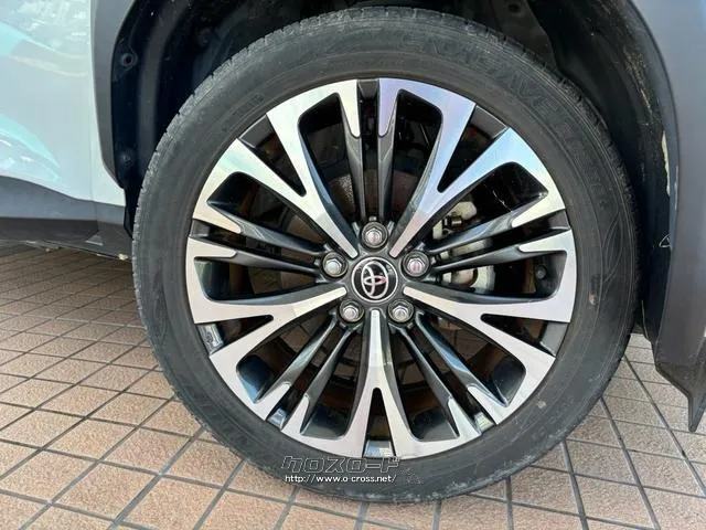 トヨタ ヤリスクロス