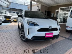 トヨタ ヤリスクロス