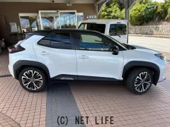 トヨタ ヤリスクロス