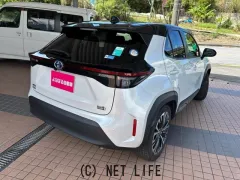 トヨタ ヤリスクロス