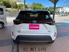 トヨタ ヤリスクロス