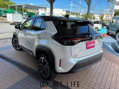 トヨタ ヤリスクロス