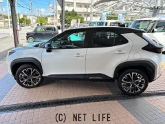 トヨタ ヤリスクロス