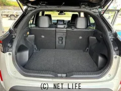 トヨタ ヤリスクロス