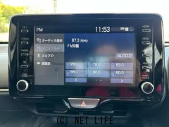 トヨタ ヤリスクロス