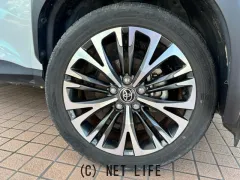 トヨタ ヤリスクロス