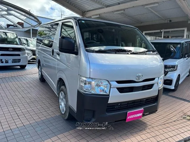 トヨタ ハイエースバン