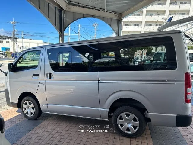 トヨタ ハイエースバン