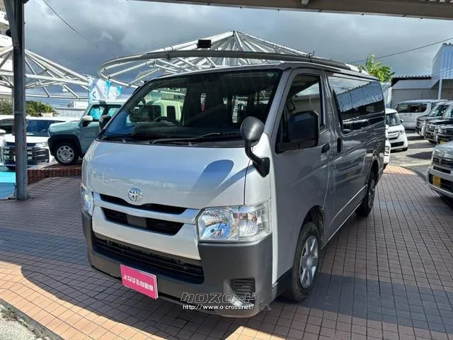 トヨタ ハイエースバン