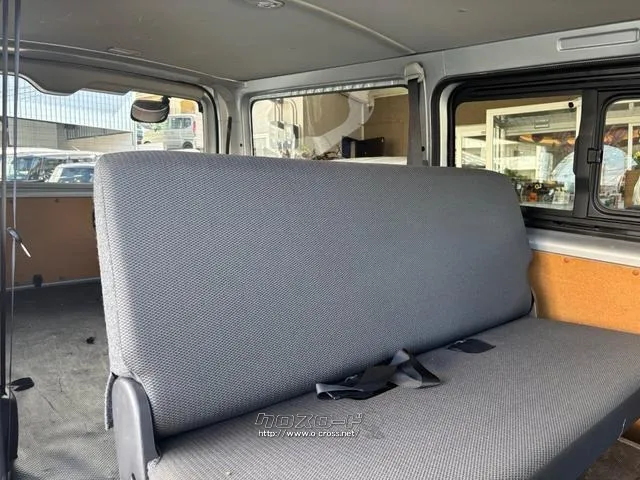 トヨタ ハイエースバン