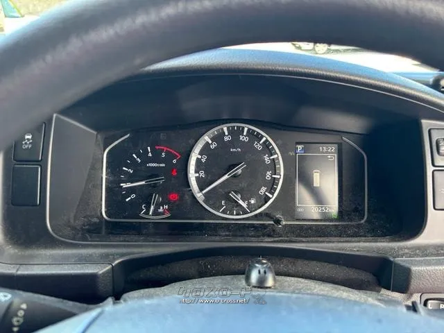 トヨタ ハイエースバン