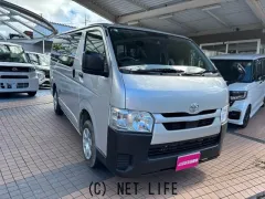 トヨタ ハイエースバン