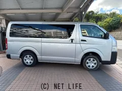 トヨタ ハイエースバン