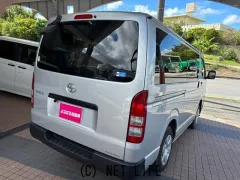 トヨタ ハイエースバン