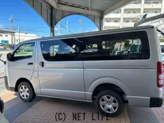 トヨタ ハイエースバン
