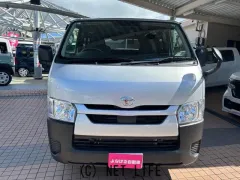 トヨタ ハイエースバン