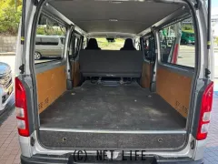 トヨタ ハイエースバン