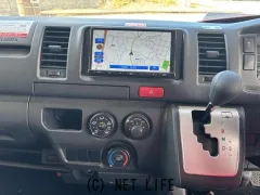 トヨタ ハイエースバン